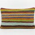 Kilim Pillow Cover | 12'' x 20''