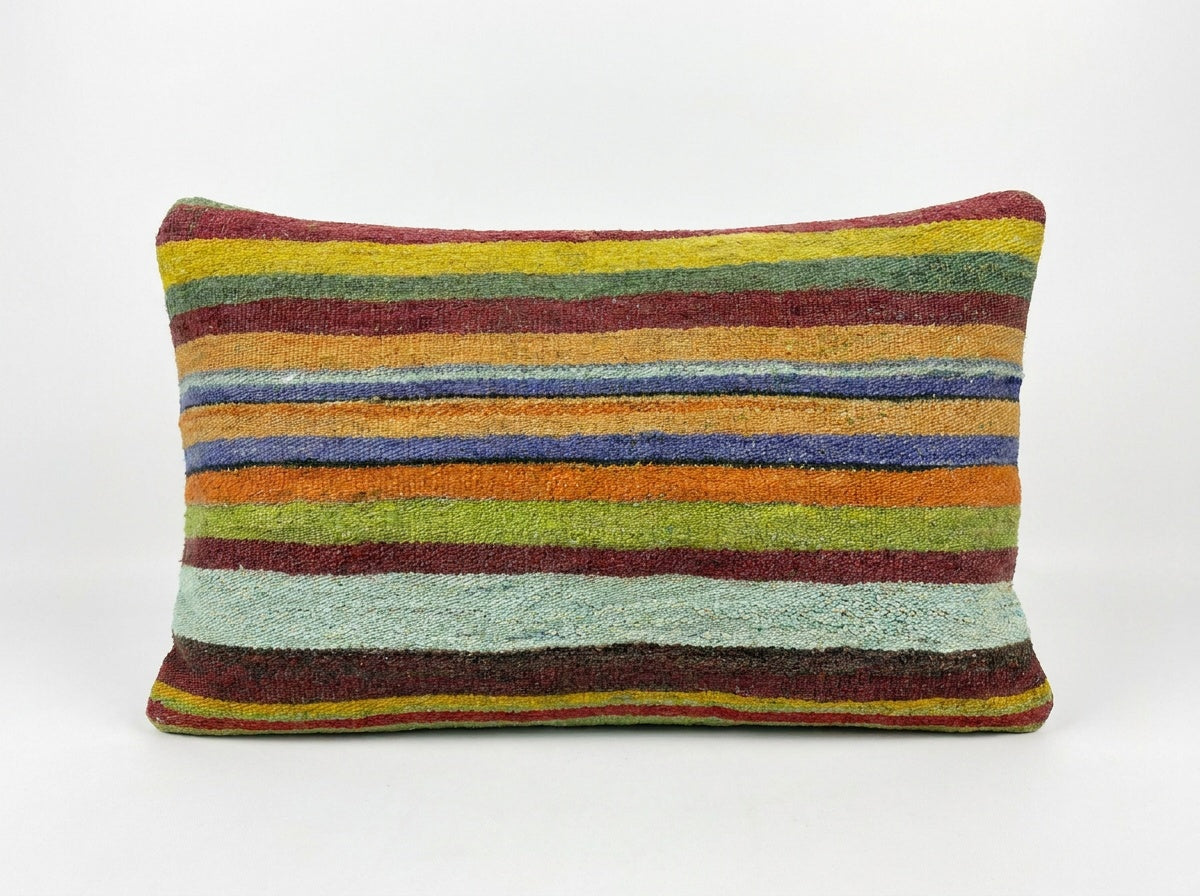 Kilim Pillow Cover | 12'' x 20''