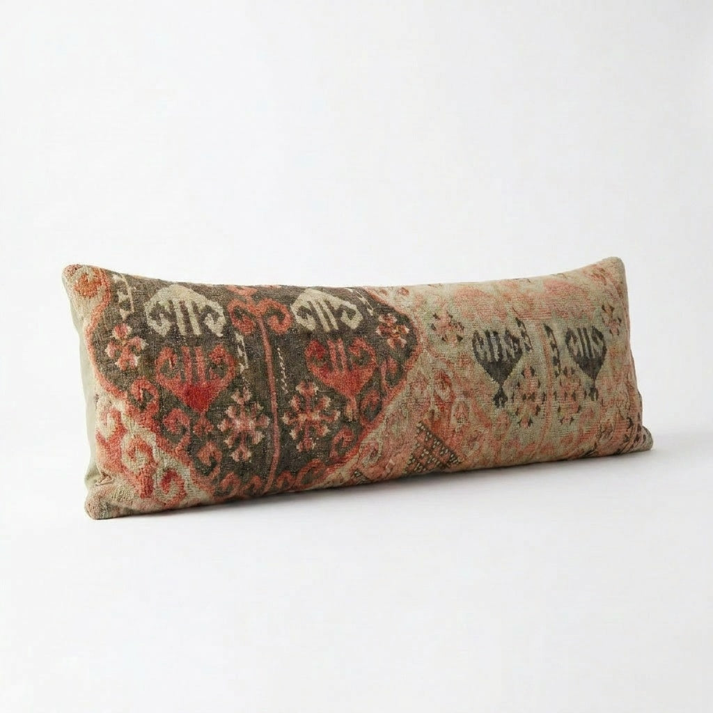 Kilim Pillow Cover | 14'' x 48''