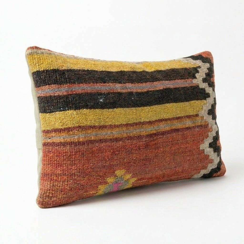 Kilim Pillow Cover | 16'' x 24''