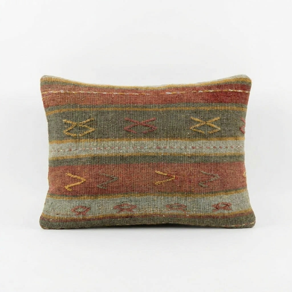 Kilim Pillow Cover | 16'' x 24''