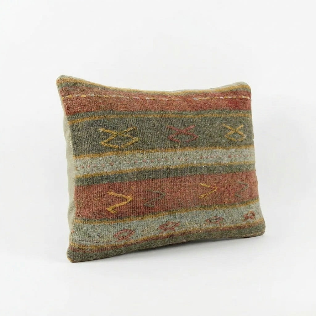 Kilim Pillow Cover | 16'' x 24''