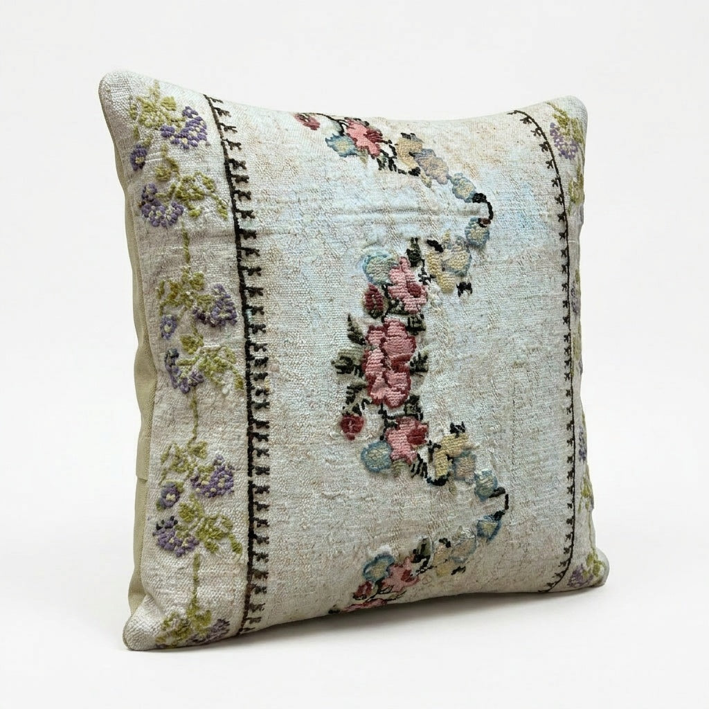 Kilim Pillow Cover | 20'' x 20''