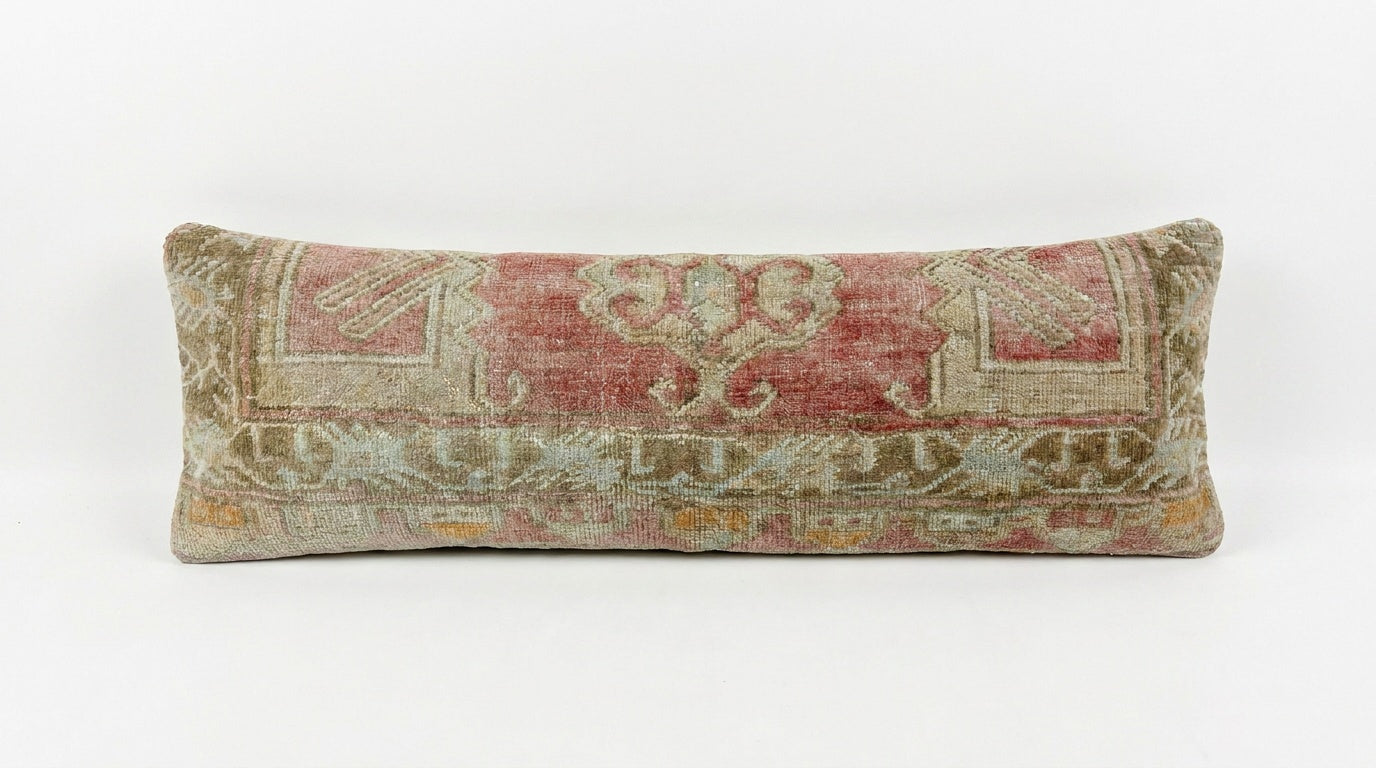 Kilim Pillow Cover | 14'' x 46''
