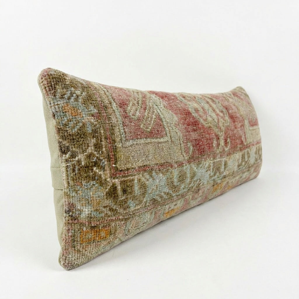 Kilim Pillow Cover | 14'' x 46''