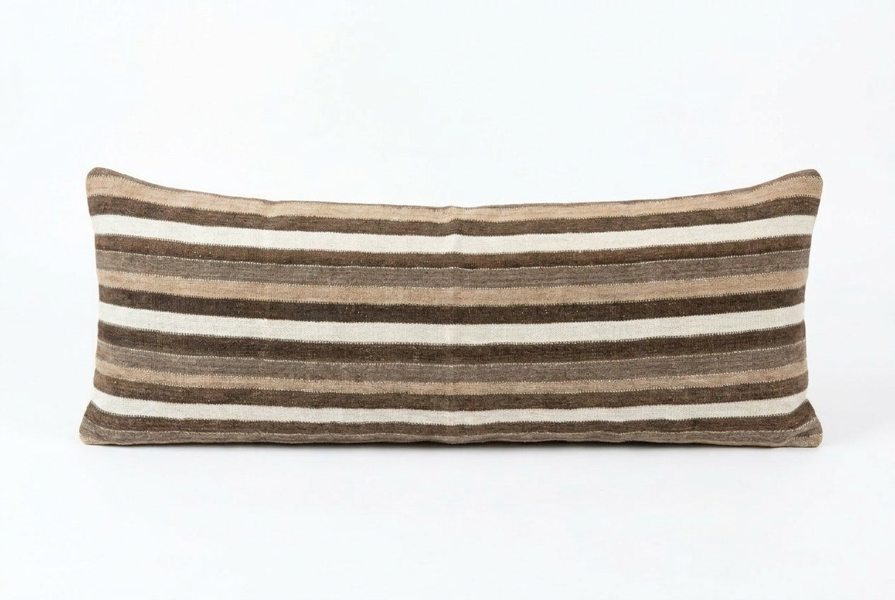 Kilim Pillow Cover | 16'' x 58''