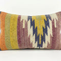 Kilim Pillow Cover | 14'' x 20''