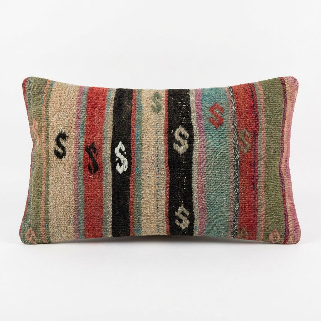 Kilim Pillow Cover | 11'' x 20''