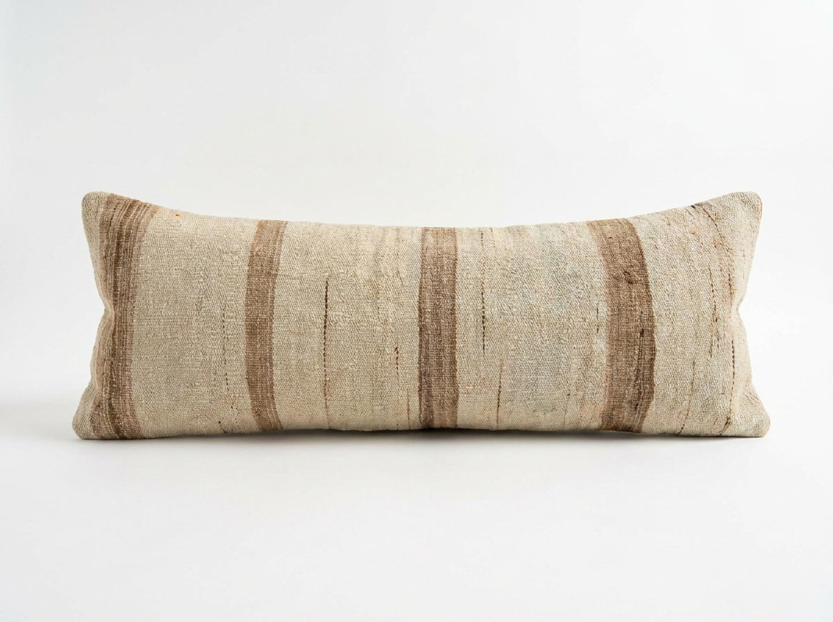 Kilim Pillow Cover | 16'' x 48''