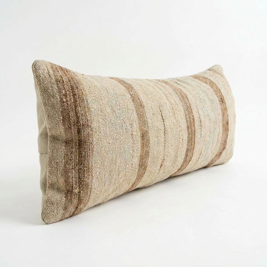 Kilim Pillow Cover | 16'' x 48''