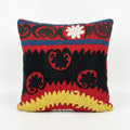 Suzani Pillow Cover | 13'' x 13''