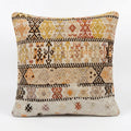Kilim Pillow Cover | 15'' x 16''