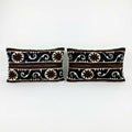 Suzani Pillow Cover Set of 2 | 16'' x 24''