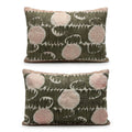 Suzani Pillow Cover Set of 2 | 19'' x 24''