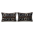 Suzani Pillow Cover Set of 2 | 15'' x 24''