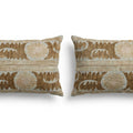 Suzani Pillow Cover Set of 2 | 17'' x 25''