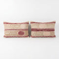 Suzani Pillow Cover Set of 2 | 16'' x 24''