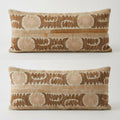 Suzani Pillow Cover Set of 2 | 16'' x 36''