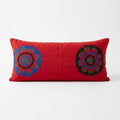 Suzani Pillow Cover | 13'' x 27''