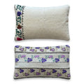 Suzani Pillow Cover Set of 2 | 14'' x 24''