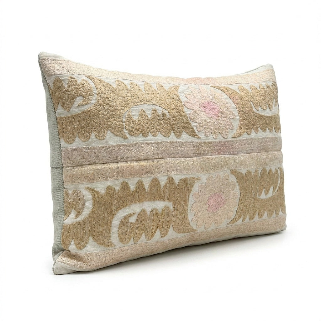 Suzani Pillow Cover | 15'' x 24''