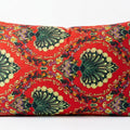 Turkish Velvet Pillow Cover | 15'' x 23''