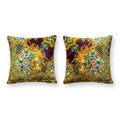 Turkish Velvet Pillow Cover Set of 2 | 20'' x 20''