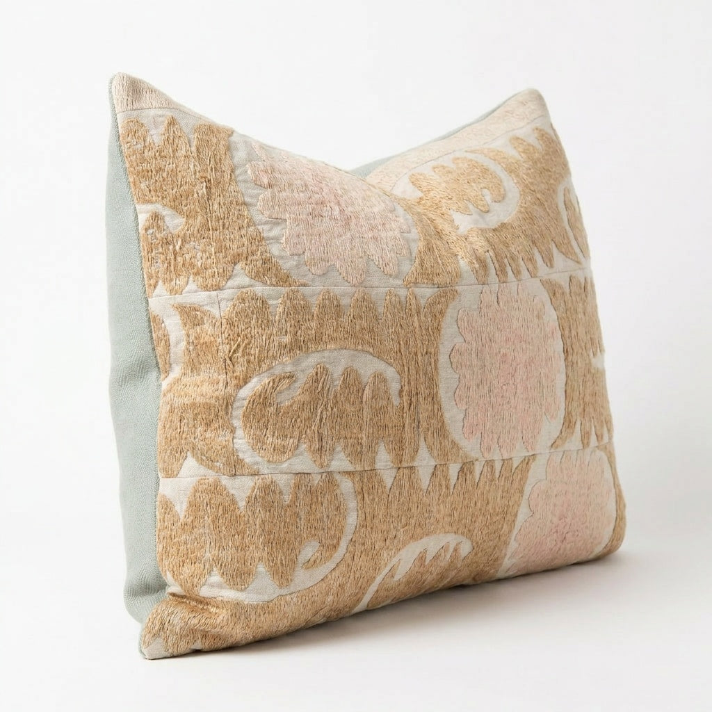 Suzani Pillow Cover | 14'' x 21''