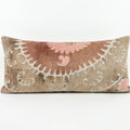 Suzani Pillow Cover | 16'' x 35''