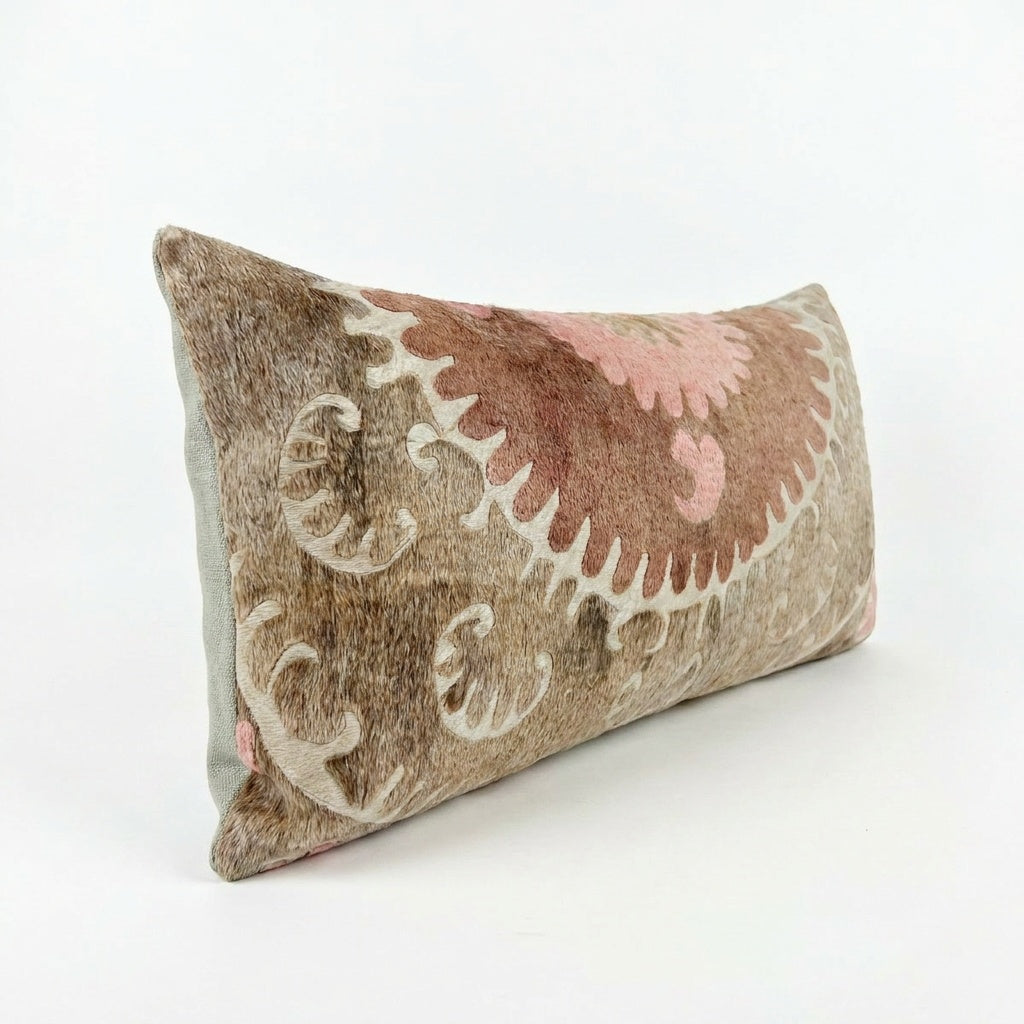 Suzani Pillow Cover | 16'' x 35''