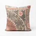Suzani Pillow Cover | 22'' x 24''