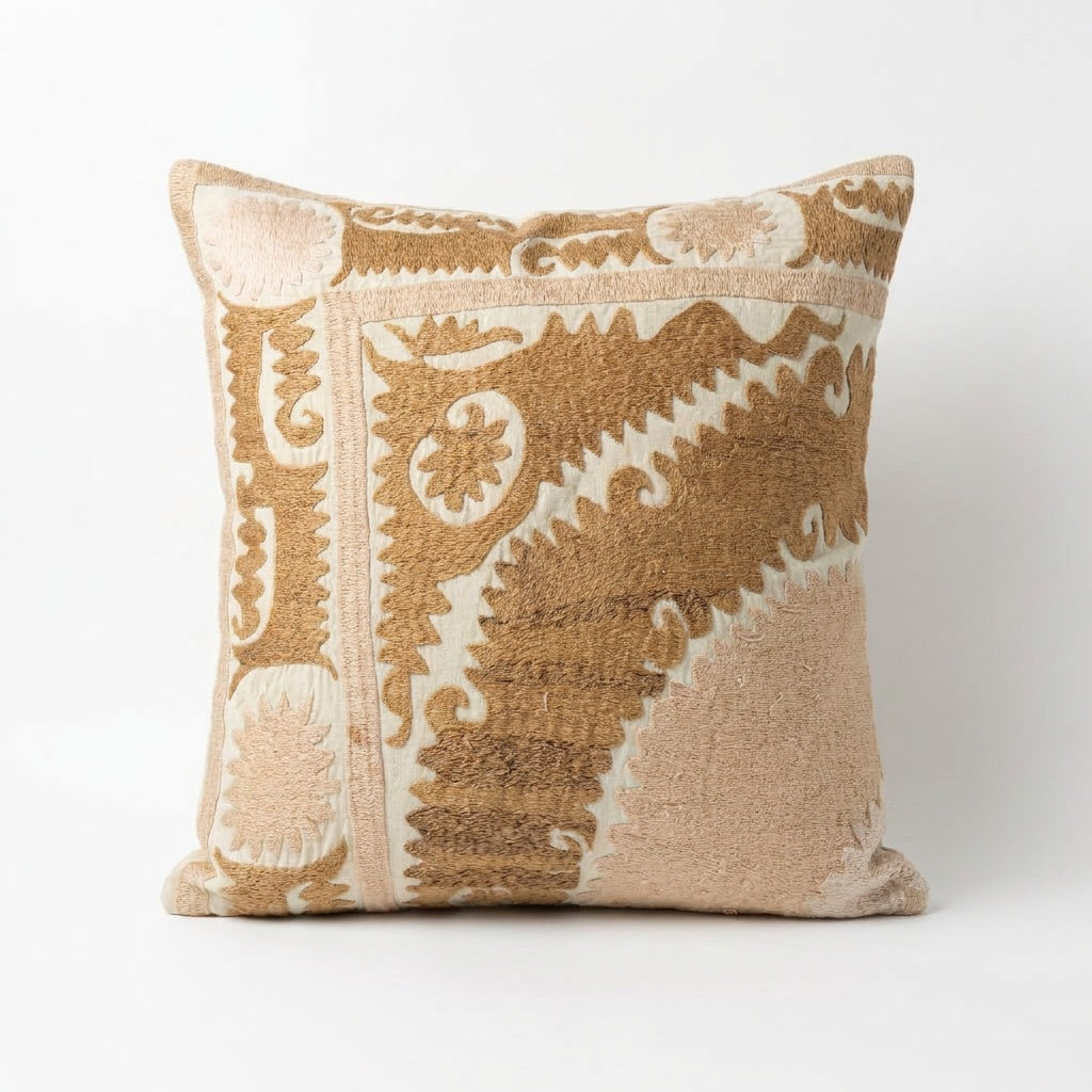 Suzani Pillow Cover | 22'' x 26''