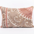 Suzani Pillow Cover | 16'' x 24''