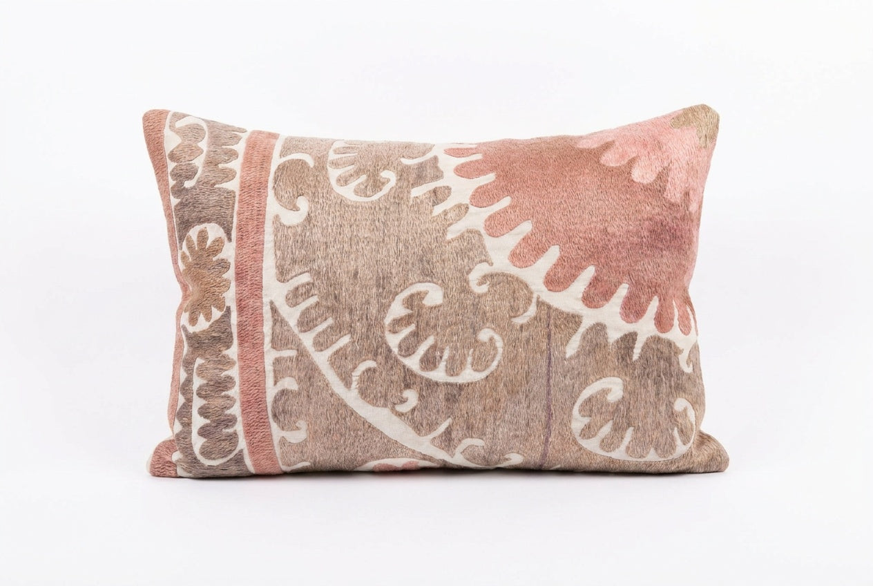 Suzani Pillow Cover | 16'' x 24''