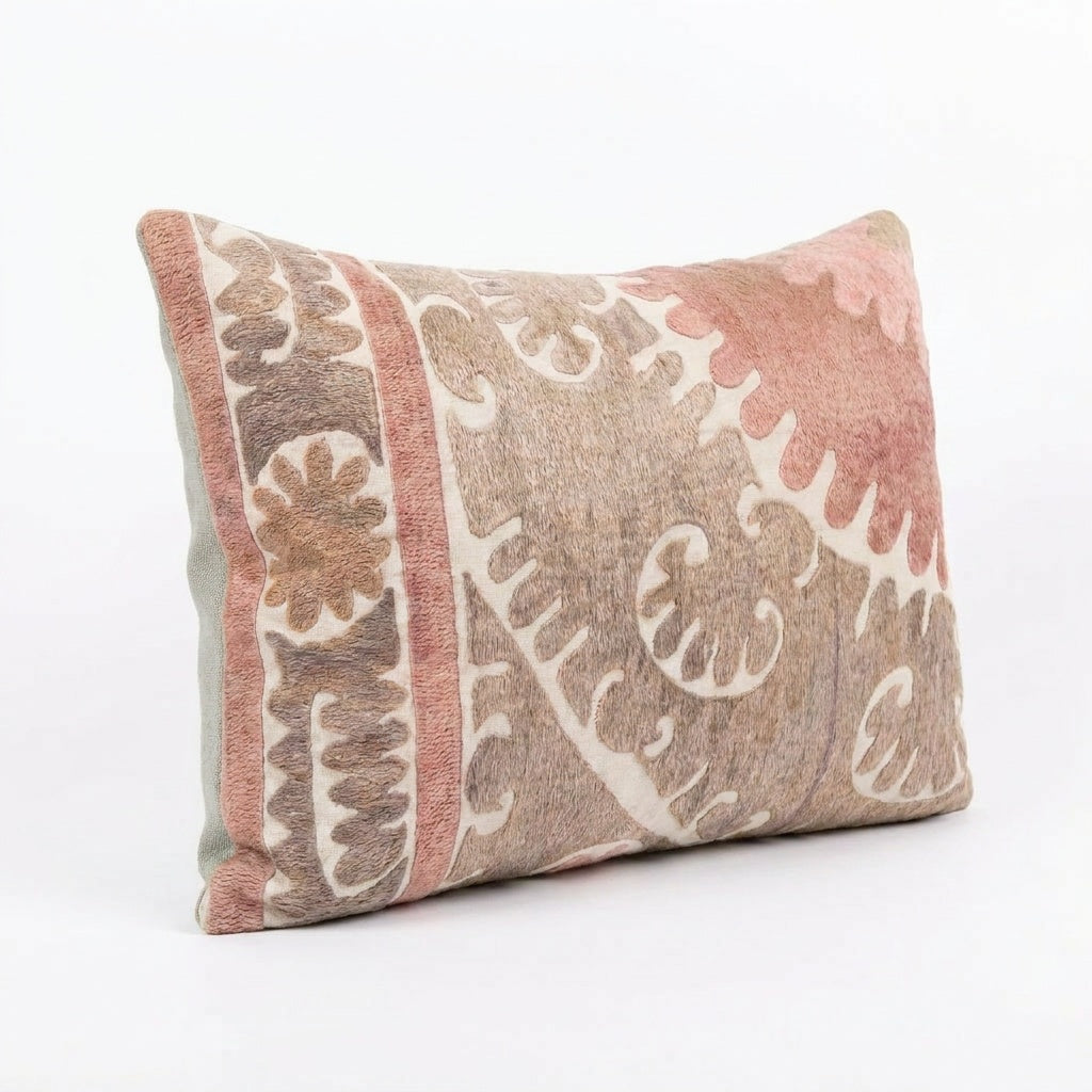 Suzani Pillow Cover | 16'' x 24''