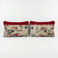 Rug Pillow Cover Set of 2 | 16'' x 24'' - Main