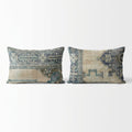 Rug Pillow Cover Set of 2 | 16'' x 24'' - Main