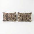 Rug Pillow Cover Set of 2 | 16'' x 24'' - Main