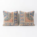 Rug Pillow Cover Set of 2 | 24'' x 24'' - Main