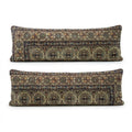 Rug Pillow Cover Set of 2 | 16'' x 48''