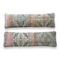 Rug Pillow Cover Set of 2 | 14'' x 47''