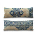 Rug Pillow Cover Set of 2 | 15'' x 41''