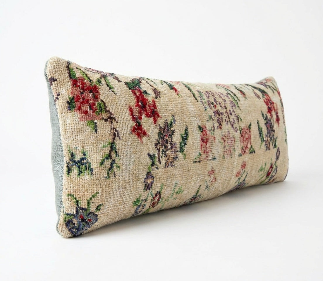 Rug Pillow Cover | 13'' x 46''