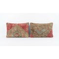 Rug Pillow Cover Set of 2 | 16'' x 24''