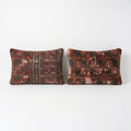 Rug Pillow Cover Set of 2 | 16'' x 24''