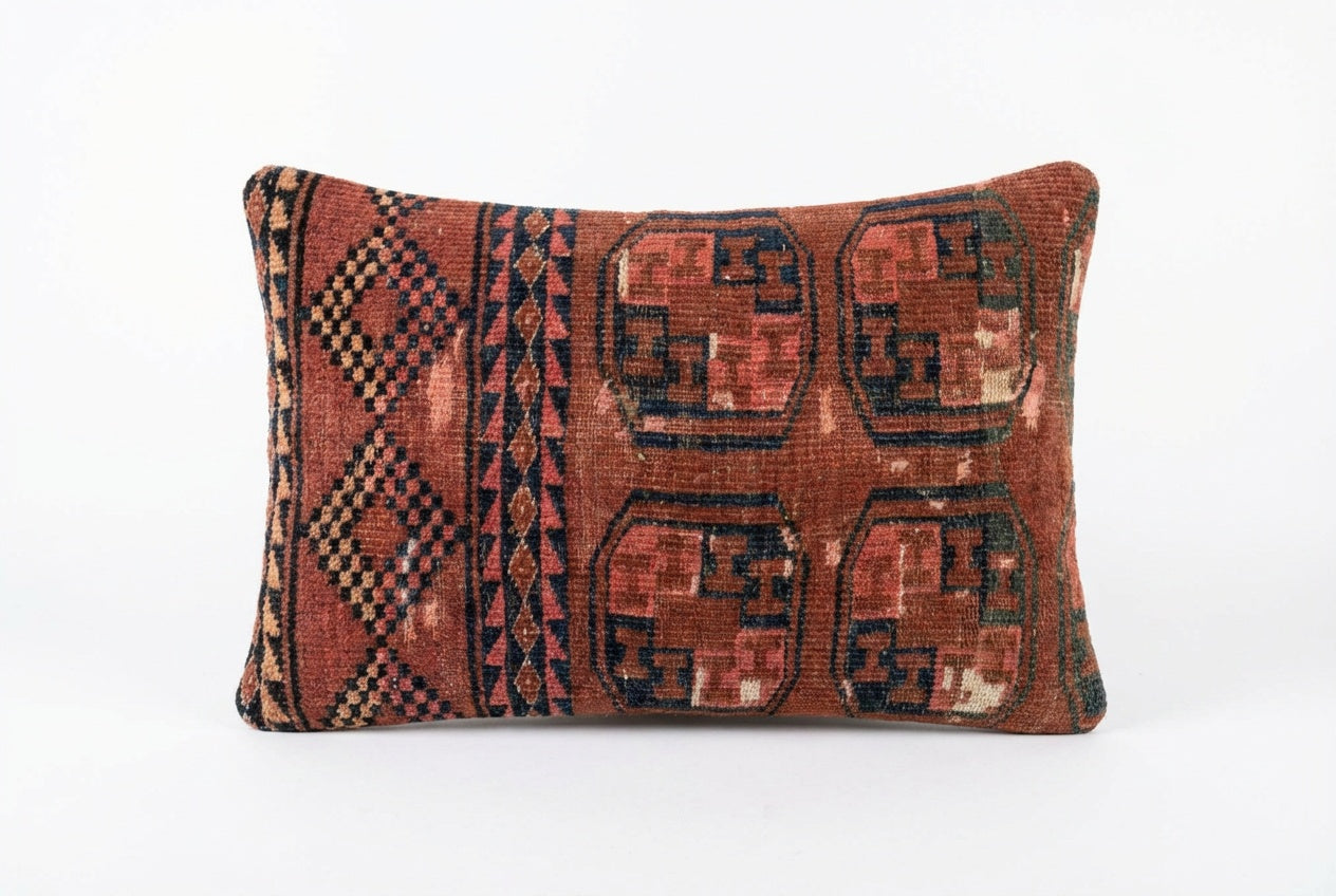 Rug Pillow Cover | 16'' x 24''