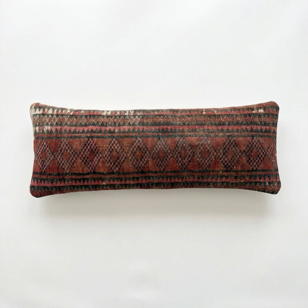 Rug Pillow Cover | 16'' x 47''