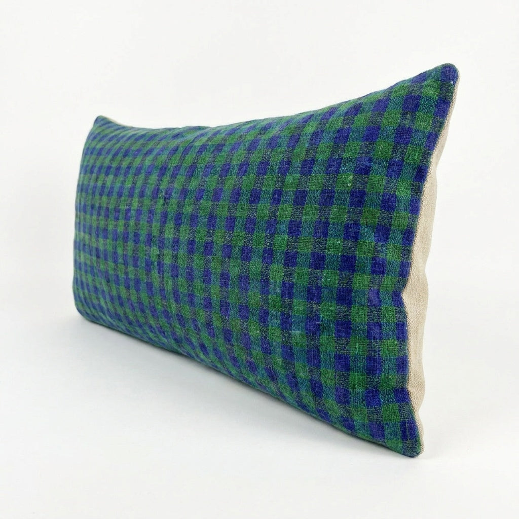 Turkish Kilim Bedding Pillow Cover 16'' x 49''