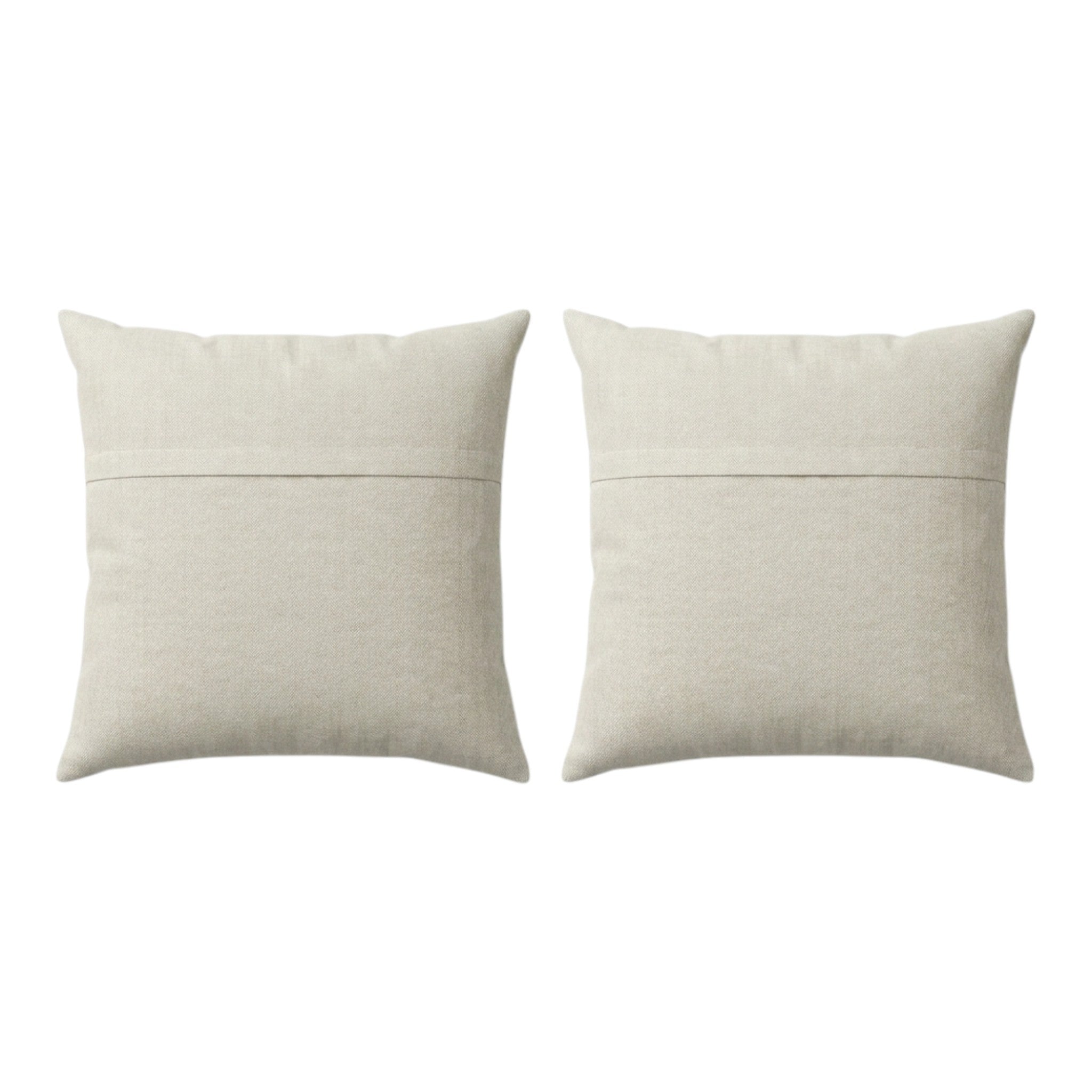 Uzbek Suzani Pillow Cover Set of 2 | 21'' x 22''