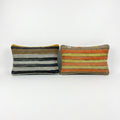 Turkish Kilim Pillow Cover Set of 2 | 16'' x 24''